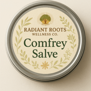 Comfrey Salve
