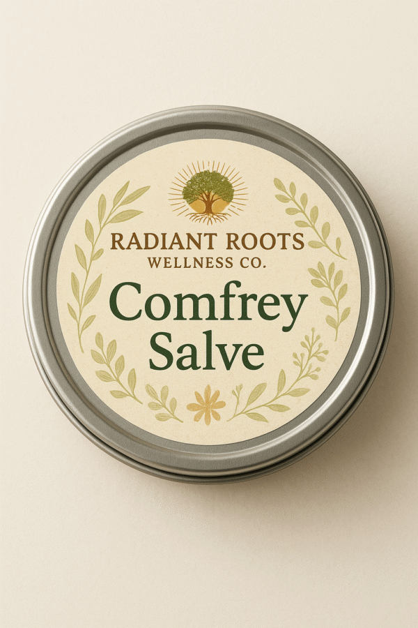Comfrey Salve
