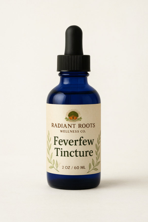 Feverfew Tincture