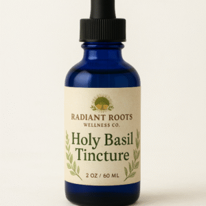 Holy Basil Tincture