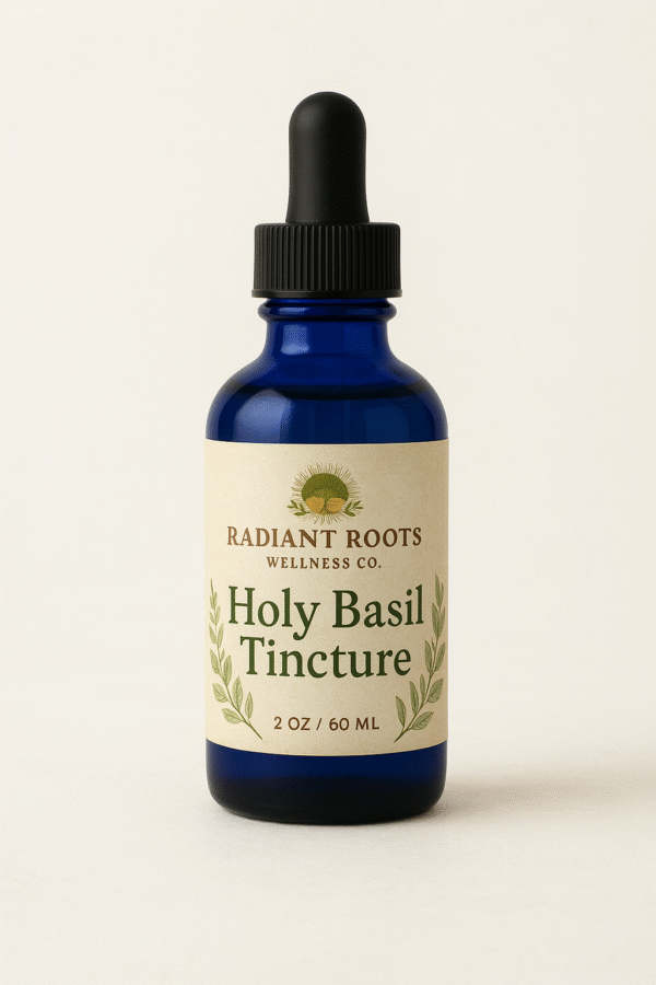 Holy Basil Tincture