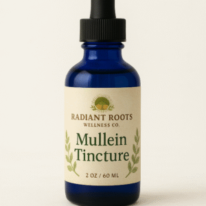 Mullein Tincture