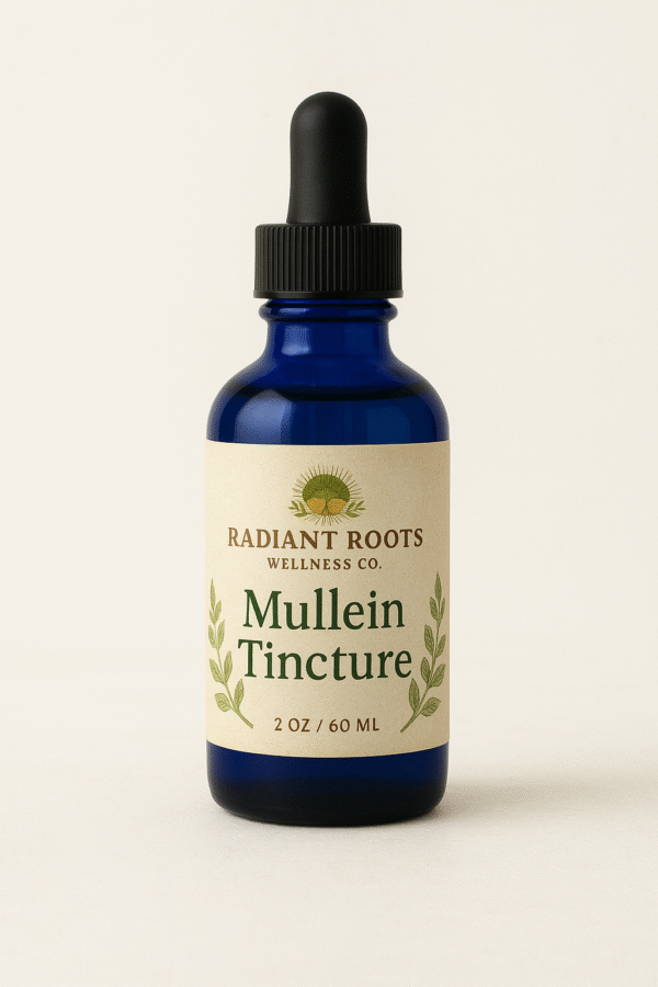 Mullein Tincture